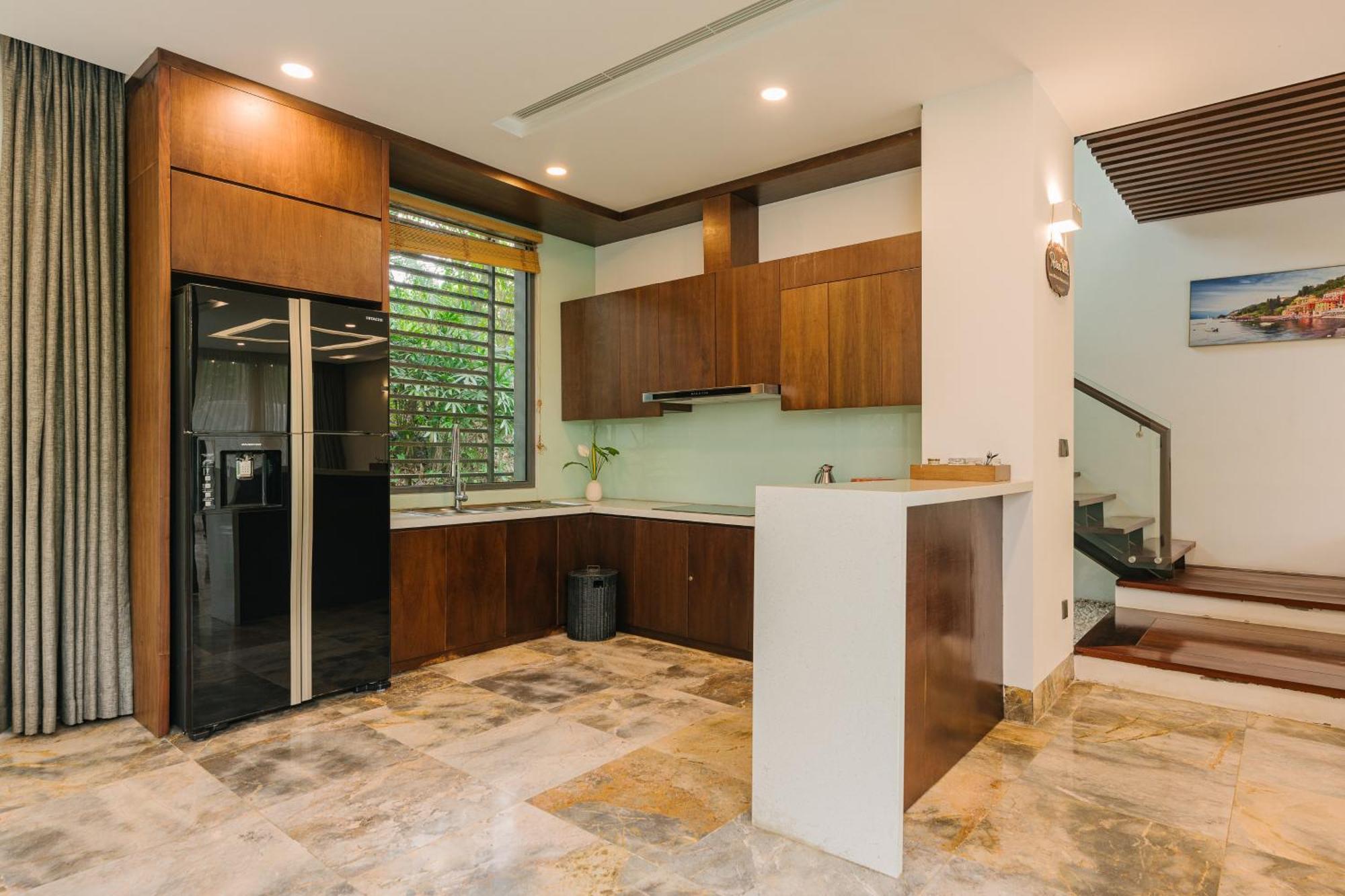 Rosee Villa - Green Villa With Private Pool Hanoi Eksteriør bilde