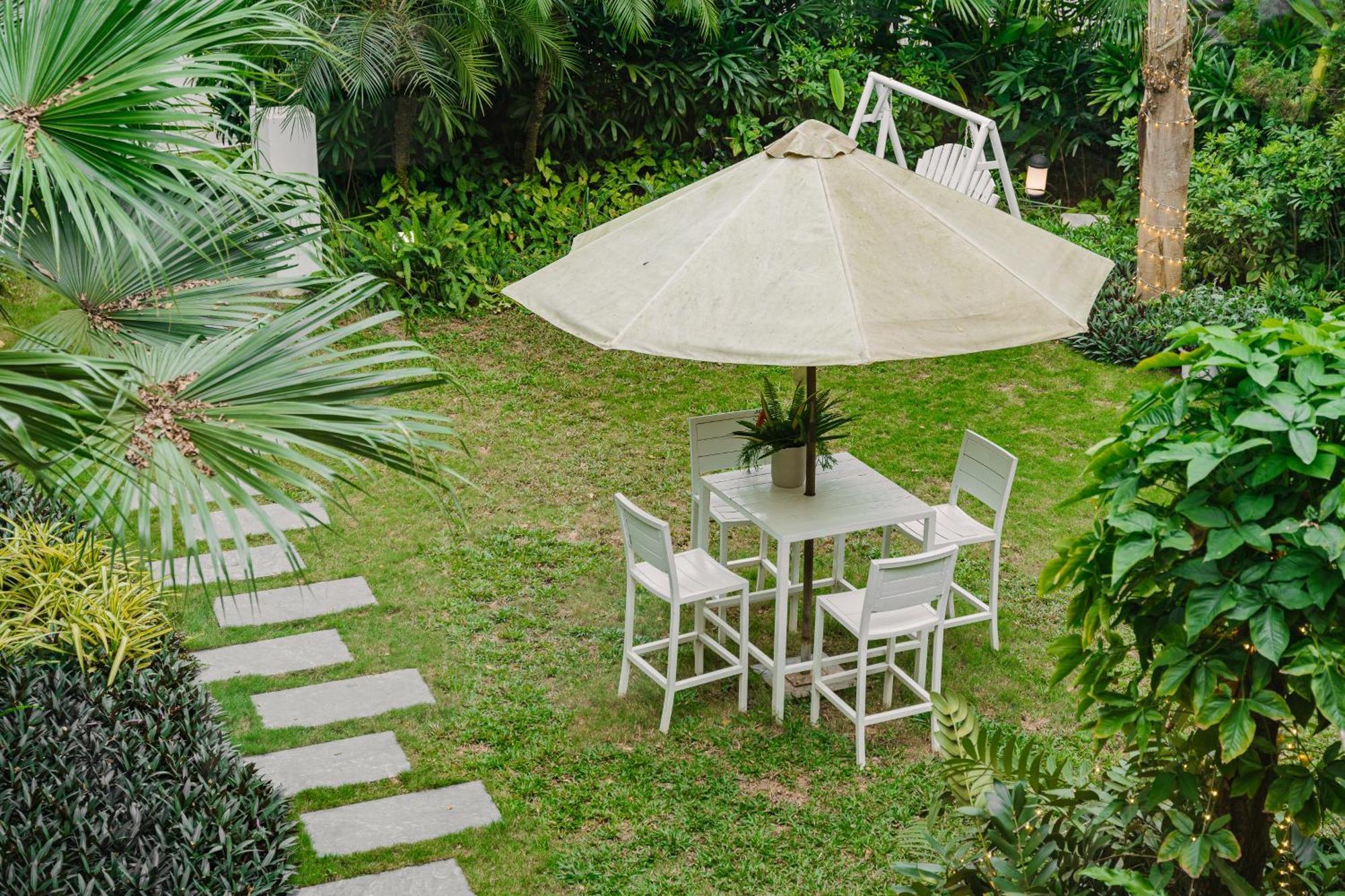Rosee Villa - Green Villa With Private Pool Hanoi Eksteriør bilde